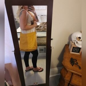 Crossbody Mustard Steve Madden Purse